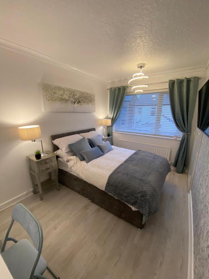 New…The Hottub House Blackpool Pleasure Beach Esterno foto