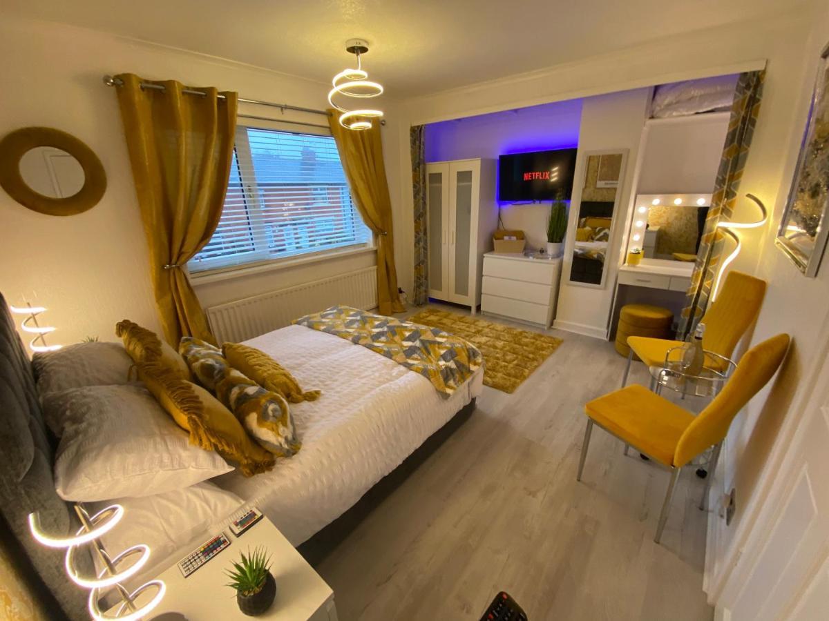New…The Hottub House Blackpool Pleasure Beach Esterno foto