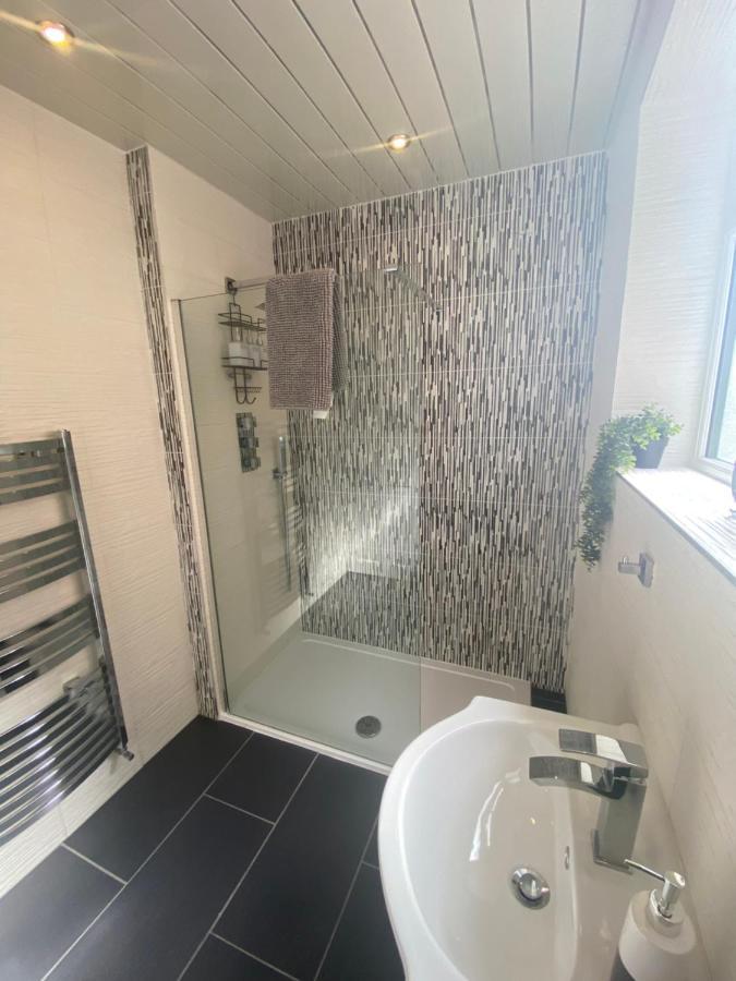 New…The Hottub House Blackpool Pleasure Beach Esterno foto