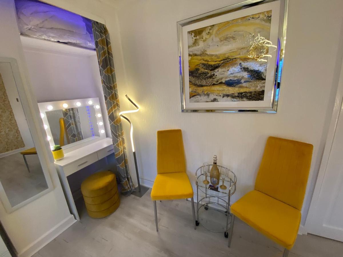 New…The Hottub House Blackpool Pleasure Beach Esterno foto