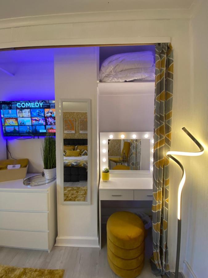 New…The Hottub House Blackpool Pleasure Beach Esterno foto