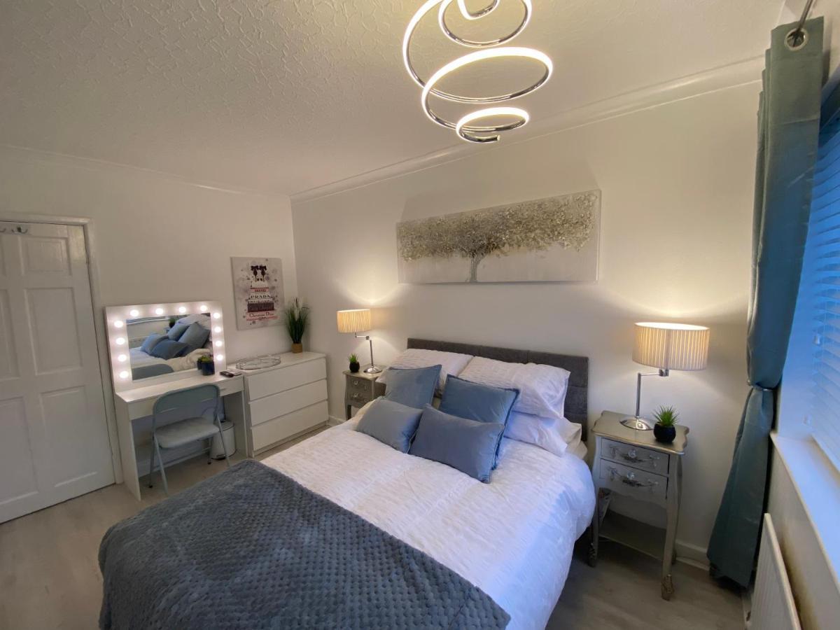 New…The Hottub House Blackpool Pleasure Beach Esterno foto