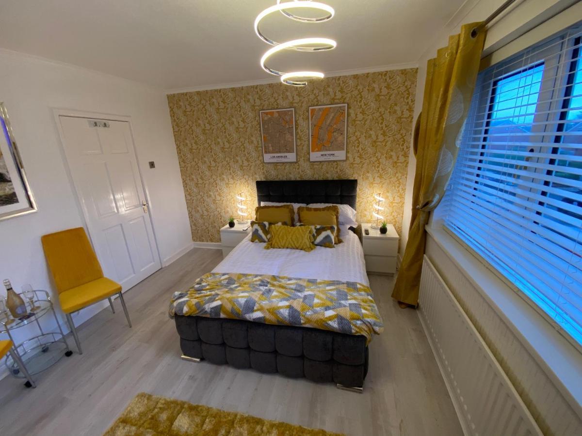 New…The Hottub House Blackpool Pleasure Beach Esterno foto