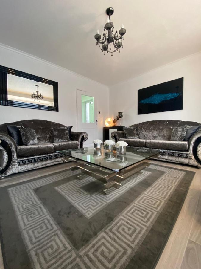 New…The Hottub House Blackpool Pleasure Beach Esterno foto