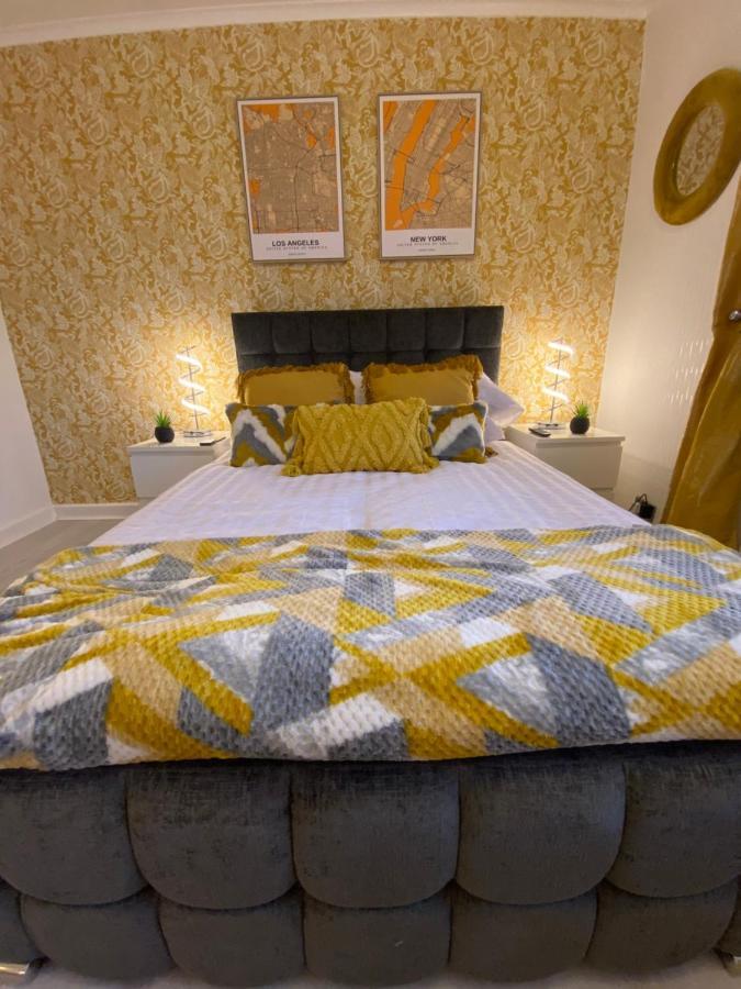 New…The Hottub House Blackpool Pleasure Beach Esterno foto